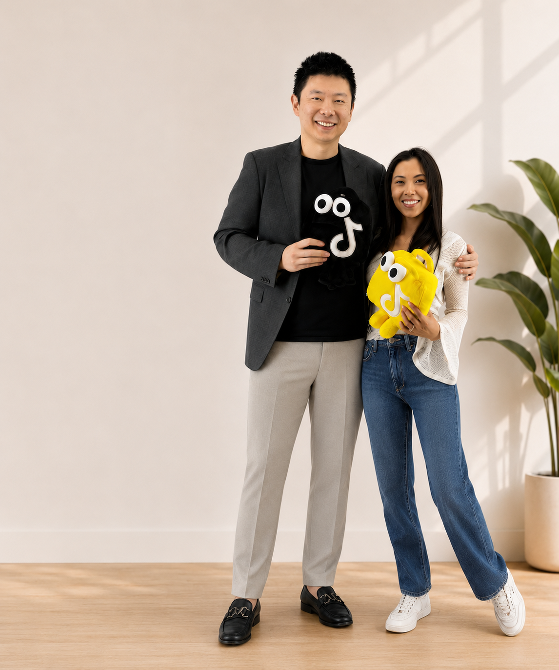 Lily and Lin — LIVE Elite coaches